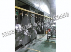 切割片、鋸片自動電泳線